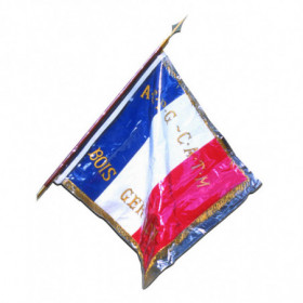Housse de protection drapeau