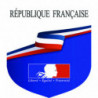 Écusson porte-drapeaux alu signalisation