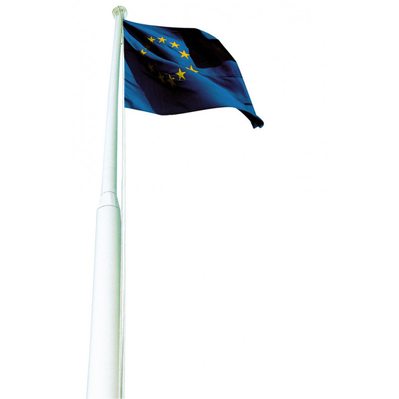 Mât pour drapeau 3 à 8 m signalisation Mât pour drapeau 3 à 8 m signalisation