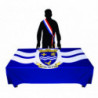 Nappe personnalisée festivités