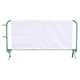 Housse pour barrière Vauban