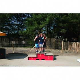 Le Podium d'extérieur