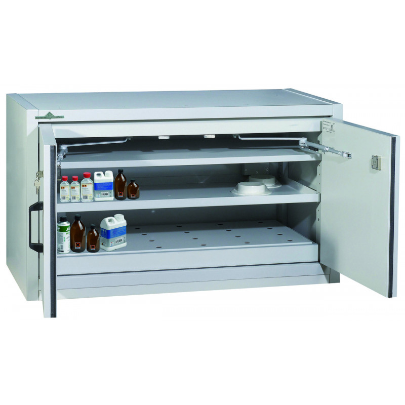 Armoire à produits dangereux technique