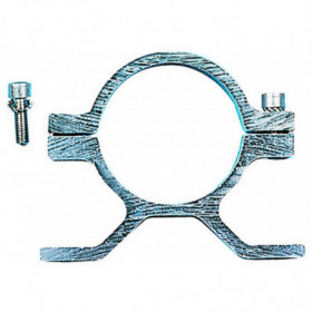 Collier aluminium