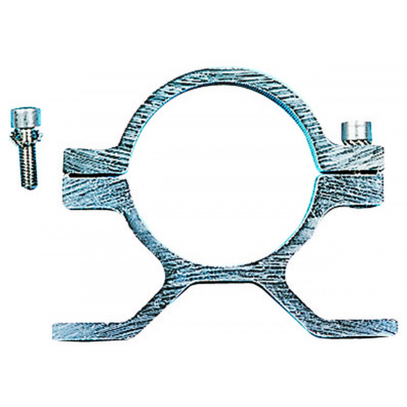 Collier aluminium signalisation