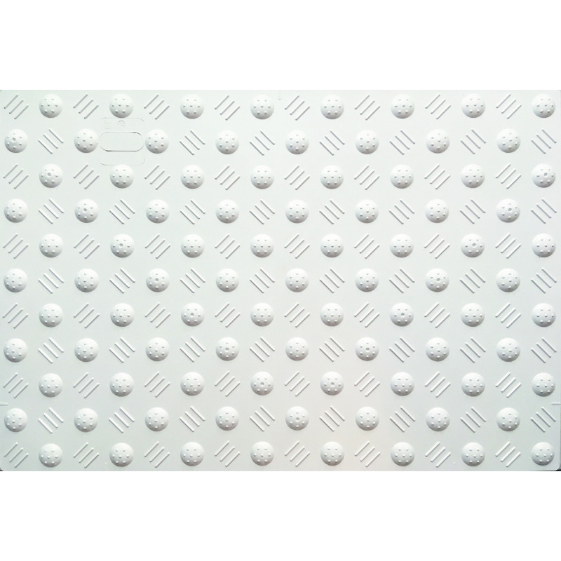 Bande podotactile Podo'grip signalisation