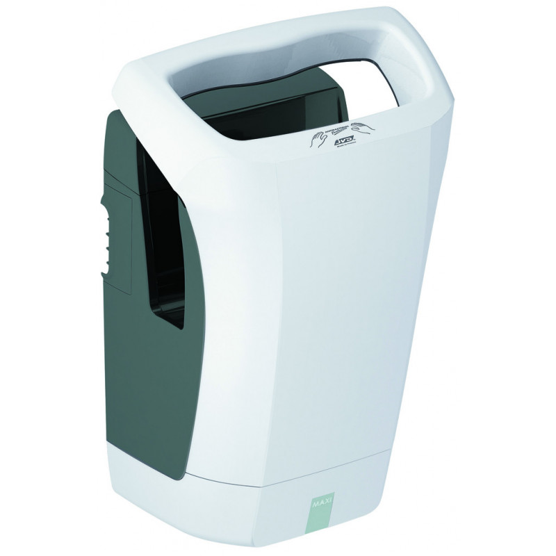 Sèche-mains automatique Stell'Air technique