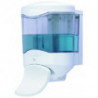 Distributeur savon Crystal technique