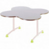 Table fleur