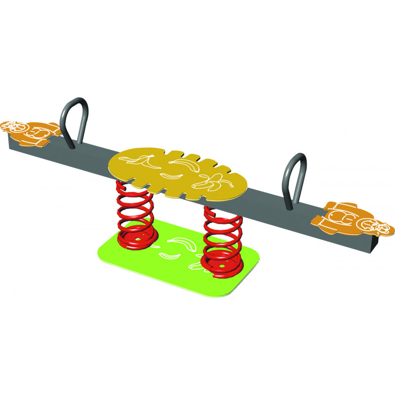 Bascule 2 places Bono bono jeux et sports Bascule 2 places Bono bono jeux et sports