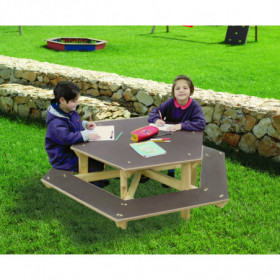 Table naturelle