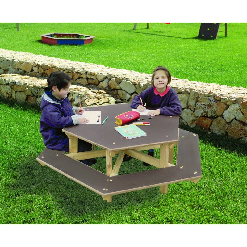 Table naturelle