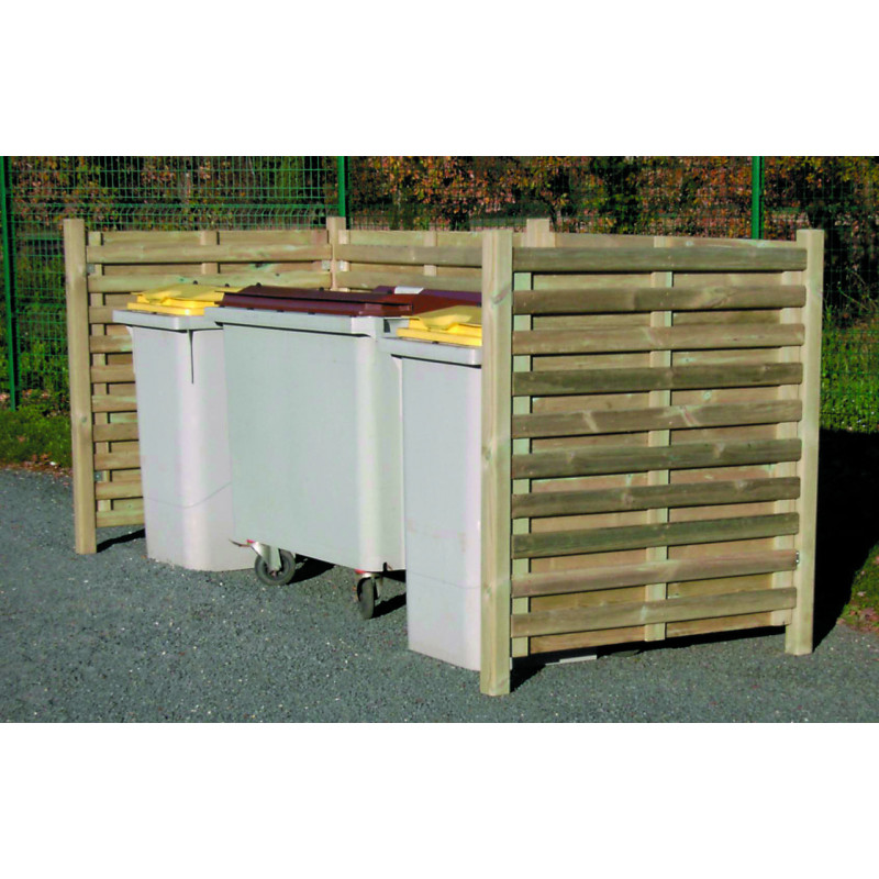 Platine de scellement pour abri conteneur Platine de scellement pour abri conteneur