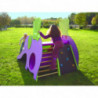 Toboggan Éléphant multijeux jeux et sports