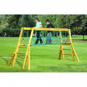 Jeu Pont Amazonien