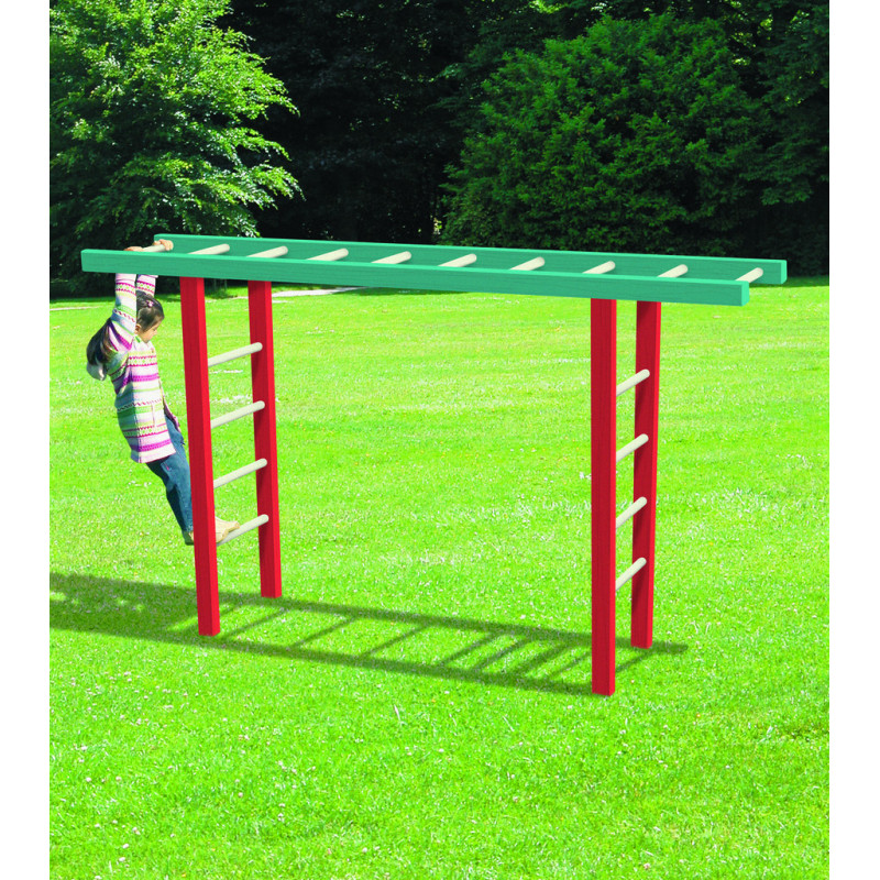 Jeu Échelle de suspension bois jeux et sports Jeu Échelle de suspension bois jeux et sports