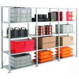Rayonnage industrie Adaptiv