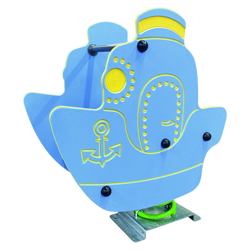 Jeux ressort 1 place Au large