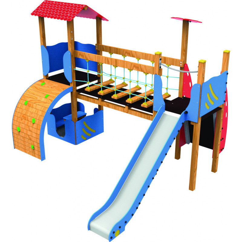 Tour de jeux multi-activités Campoo Tour de jeux multi-activités Campoo
