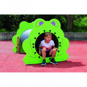 Jeu école Tunnel grenouille