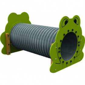 Jeu école Tunnel grenouille