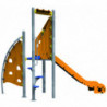 Toboggan Tour Ferme jeux et sports