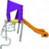 Toboggan Tour Fermette jeux et sports
