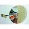 Miroir sortie de garage signalisation