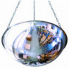 Miroir de surveillance hémisphérique signalisation