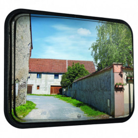 Miroir de sécurité...