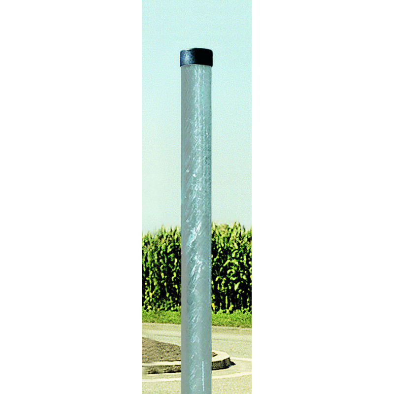 Poteau et rallonge pour miroir routier signalisation Poteau et rallonge pour miroir routier signalisation
