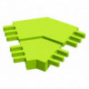 Jonction horizontale 135°