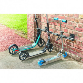 Range trottinette Raiponce