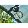 Abri bus multifonctions Salix aménagement extérieur