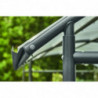 Abri bus multifonctions Salix aménagement extérieur
