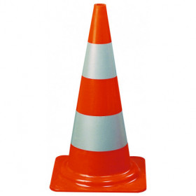 Cône de signalisation de...