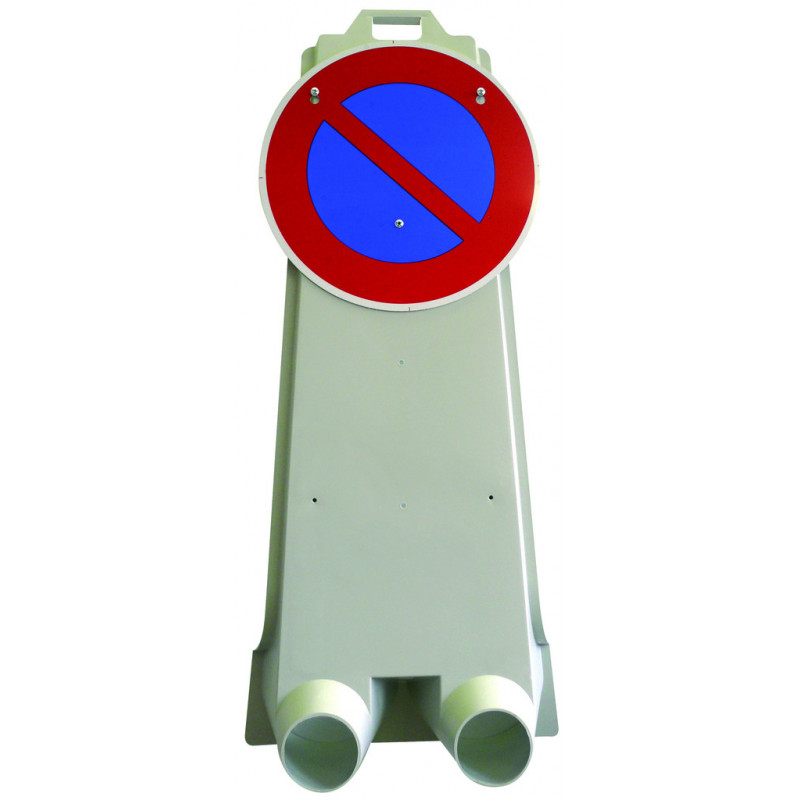 B6M1 : Panneau B6a1 Ø 450 mm.