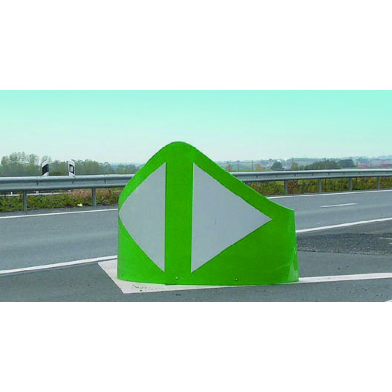 Balise de musoir J14 signalisation