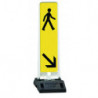Balise d'alignement K5C signalisation