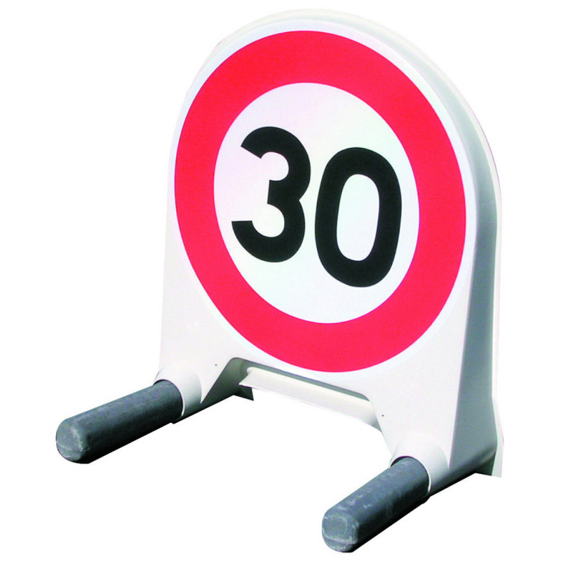 Lest pour panneau temporaire Mistral signalisation Lest pour panneau temporaire Mistral signalisation