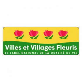 Panneau Villes et Villages...