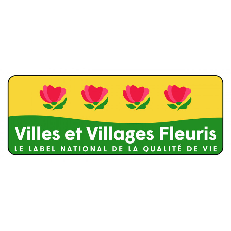 Panneau Villes et Villages fleuris signalisation Panneau Villes et Villages fleuris signalisation