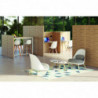 Cloison de bureau acoustique Bois