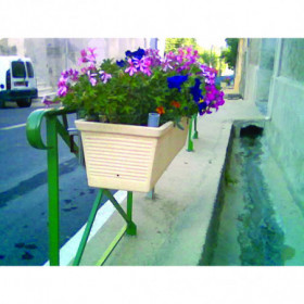 Balconnière de voirie...