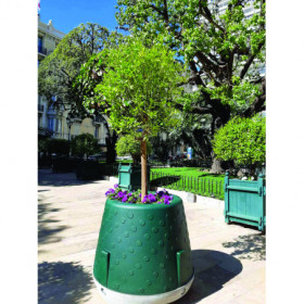 Pot béton anti-intrusion Kosto