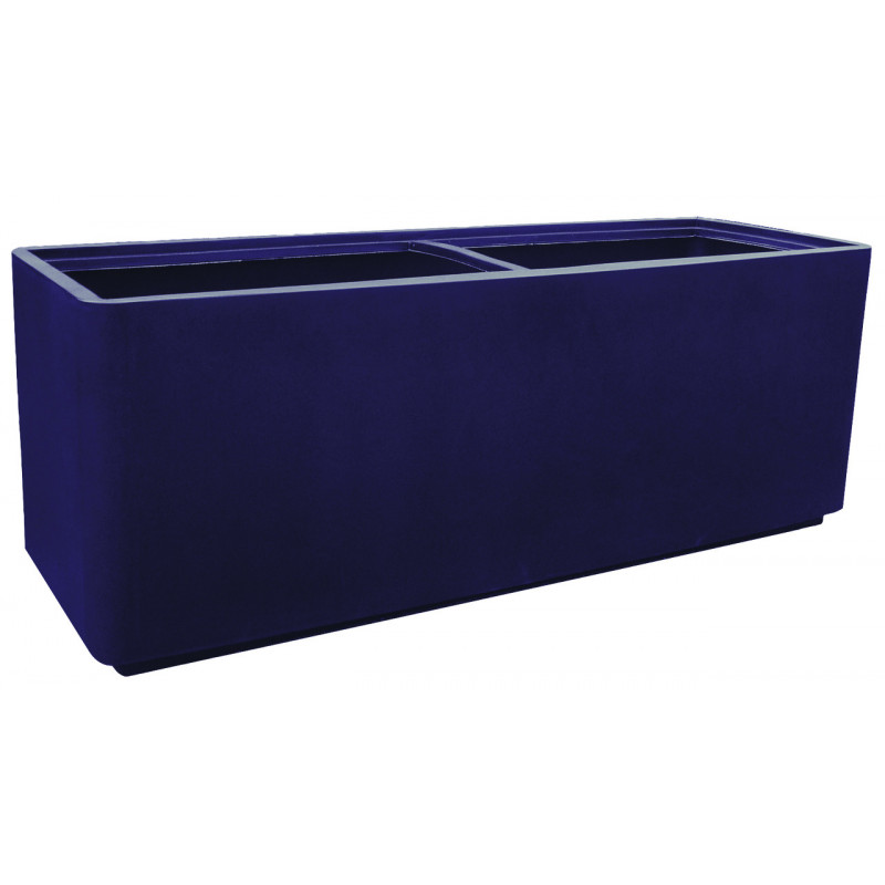 Jardinière urbaine rectangle Moon aménagement extérieur Jardinière urbaine rectangle Moon aménagement extérieur