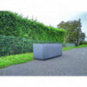Jardinière urbaine rectangle Moon aménagement extérieur