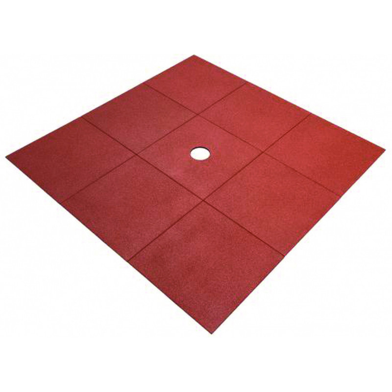 Kit sol amortissant pour jeu ressort Kit sol amortissant pour jeu ressort