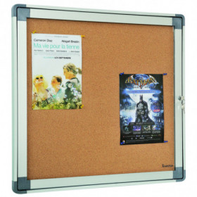Vitrine extra plate 1 porte...