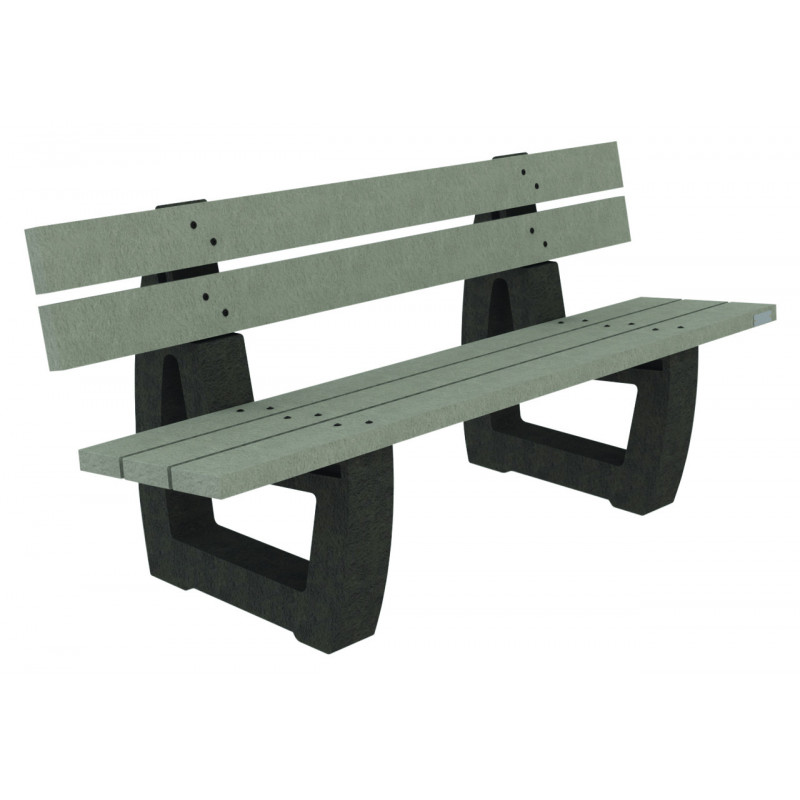 Banc et banquette extérieurs Laurier aménagement extérieur